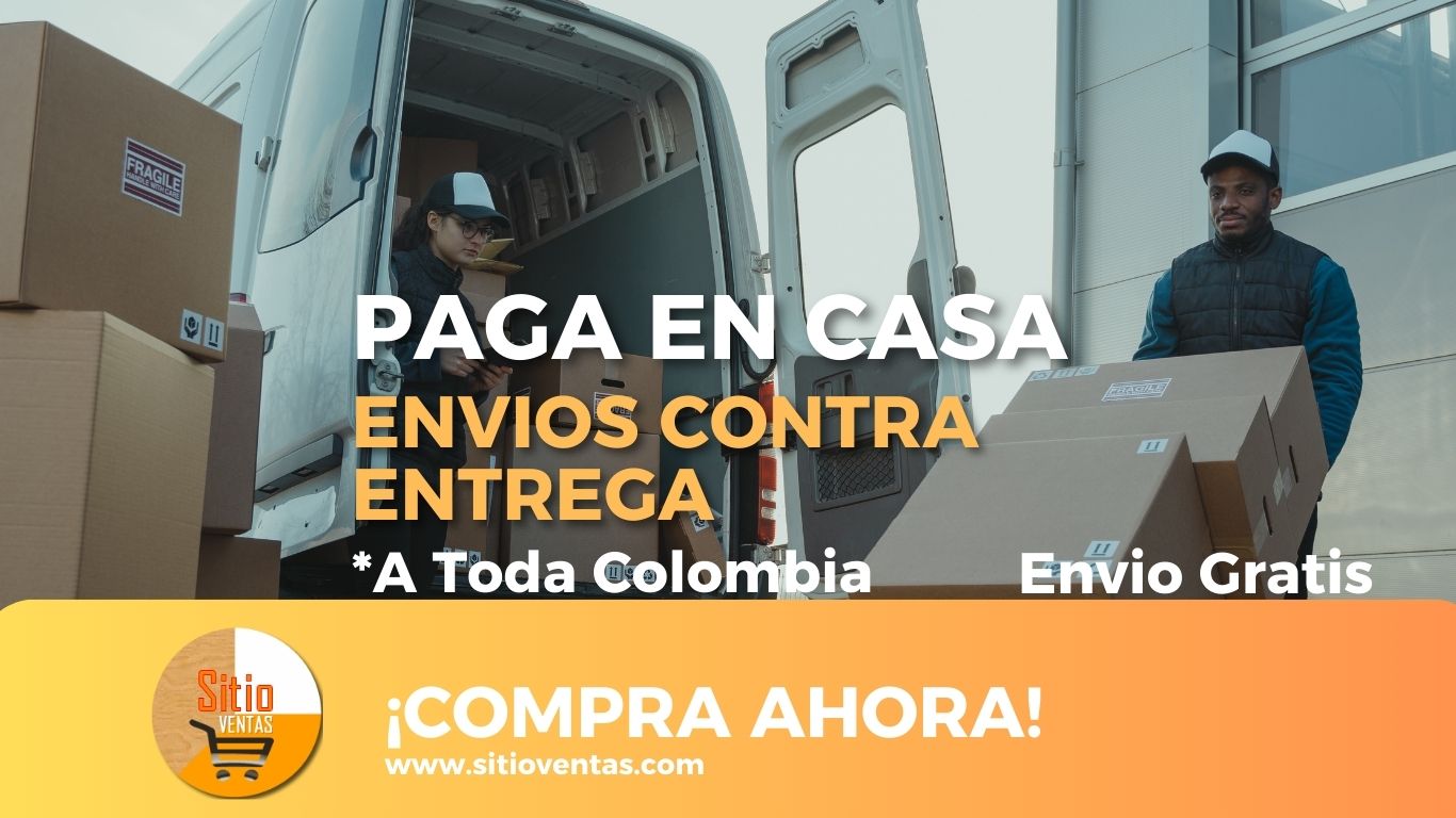 Sitioventas.com compre seguro, envíos contra entrega a toda Colombia-compra ahora